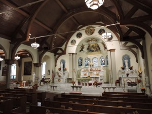 St. Bernard, Peoria