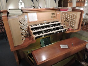 Corpus Christi, Galesburg