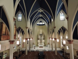Corpus Christi, Galesburg