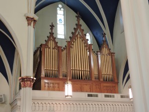 Corpus Christi, Galesburg