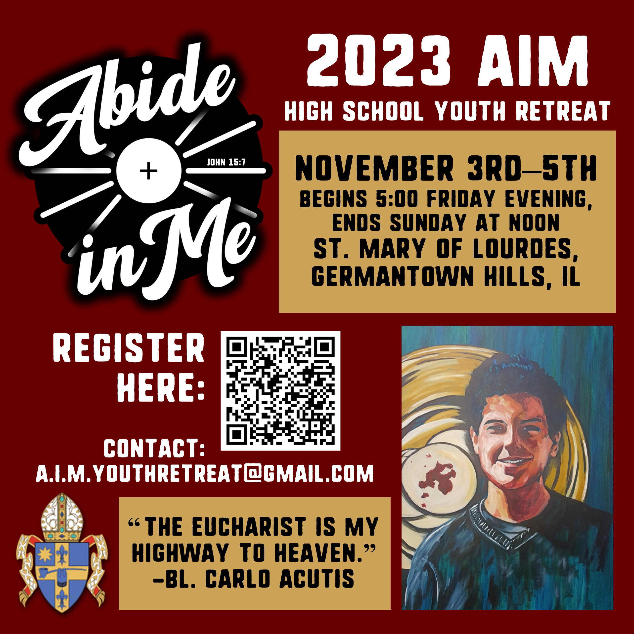 AIM Registration Flier 2023 no link