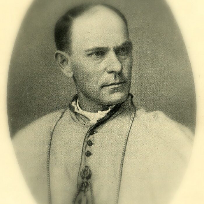 First Bishop of Peoria