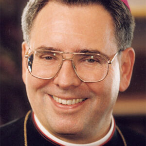 Bishop John J. Myers,
Seventh Bishop of Peoria